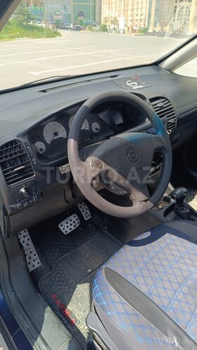Opel Zafira 1999, 200,000 km - 1.8 л - Bakı