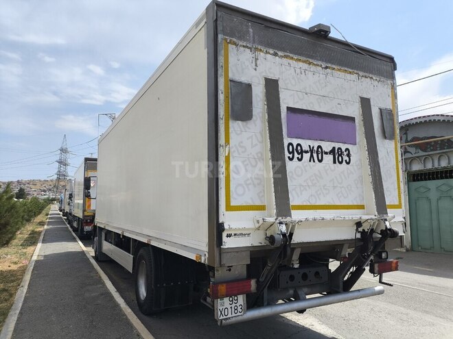 Mercedes Axor 1829 2007, 642,000 km - 6.4 л - Bakı