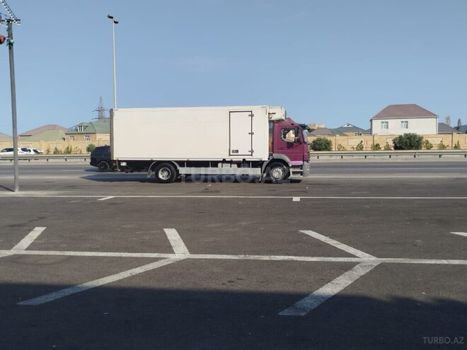 Mercedes Axor 1829 2007, 642,000 km - 6.4 л - Bakı