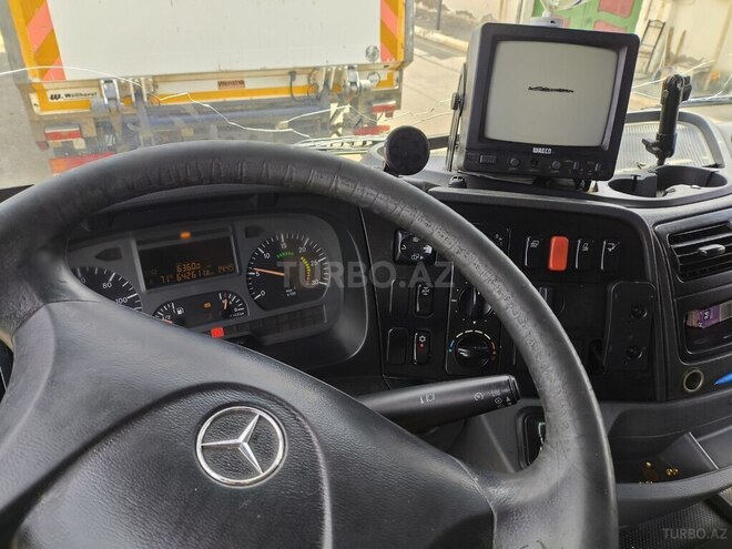 Mercedes Axor 1829 2007, 642,000 km - 6.4 л - Bakı