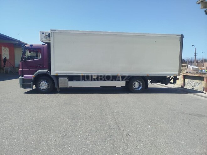 Mercedes Axor 1829 2007, 642,000 km - 6.4 л - Bakı