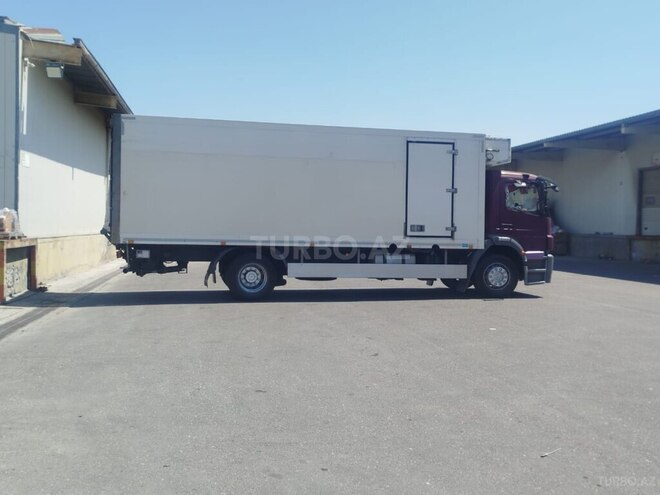 Mercedes Axor 1829 2007, 642,000 km - 6.4 л - Bakı