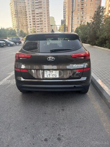 Hyundai Tucson 2019, 44,000 km - 1.6 l - Bakı