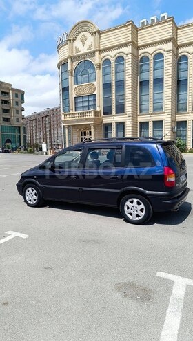 Opel Zafira 1999, 200,000 km - 1.8 л - Bakı