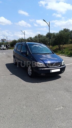 Opel Zafira 1999, 200,000 km - 1.8 л - Bakı