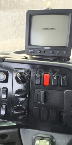 Mercedes Axor 1829 2007, 642,000 km - 6.4 л - Bakı