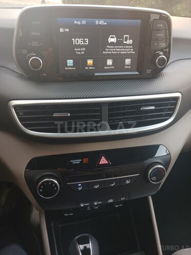 Hyundai Tucson 2019, 44,000 km - 1.6 l - Bakı