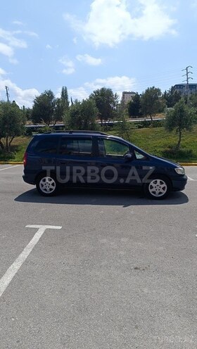 Opel Zafira 1999, 200,000 km - 1.8 л - Bakı
