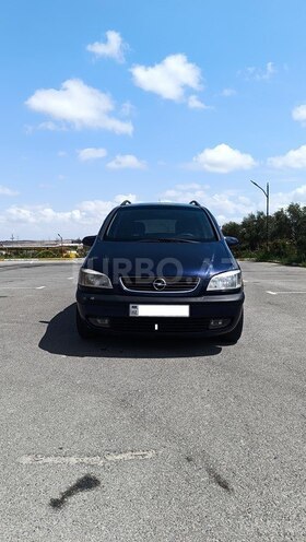 Opel Zafira 1999, 200,000 km - 1.8 л - Bakı