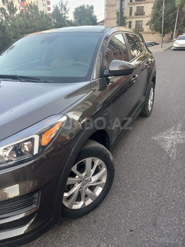 Hyundai Tucson 2019, 44,000 km - 1.6 l - Bakı