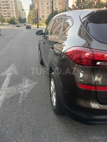 Hyundai Tucson 2019, 44,000 km - 1.6 l - Bakı