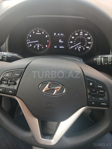 Hyundai Tucson 2019, 44,000 km - 1.6 l - Bakı