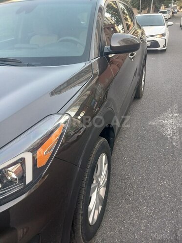 Hyundai Tucson 2019, 44,000 km - 1.6 l - Bakı