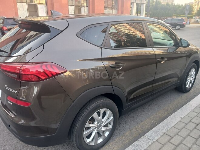 Hyundai Tucson 2019, 44,000 km - 1.6 l - Bakı