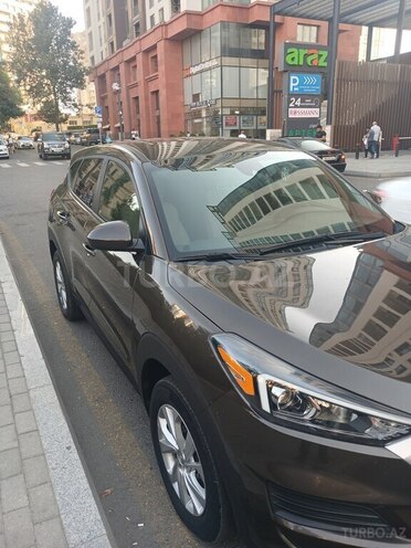 Hyundai Tucson 2019, 44,000 km - 1.6 l - Bakı