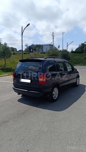 Opel Zafira 1999, 200,000 km - 1.8 л - Bakı