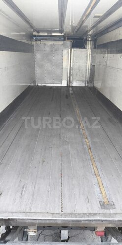 Mercedes Axor 1829 2007, 642,000 km - 6.4 л - Bakı