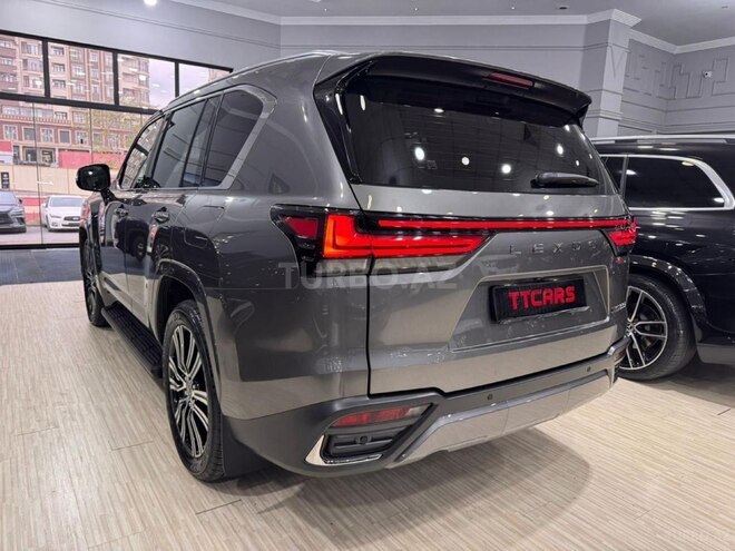 Lexus LX 500d 2022, 20,000 km - 3.3 l - Bakı
