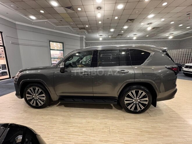Lexus LX 500d 2022, 20,000 km - 3.3 l - Bakı