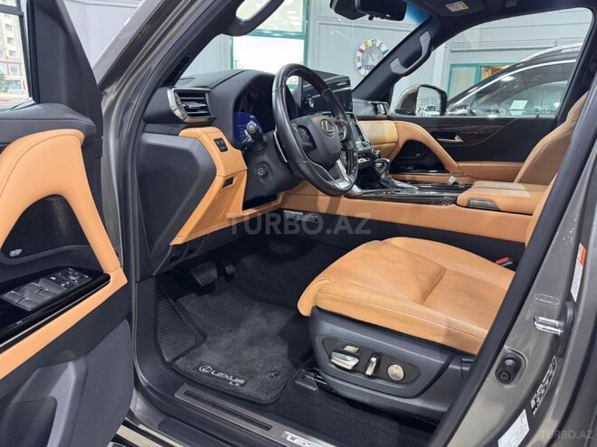 Lexus LX 500d 2022, 20,000 km - 3.3 l - Bakı