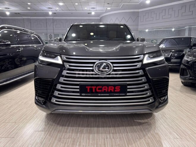 Lexus LX 500d 2022, 20,000 km - 3.3 l - Bakı