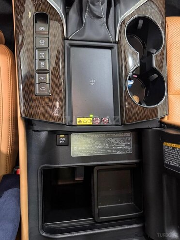 Lexus LX 500d 2022, 20,000 km - 3.3 l - Bakı