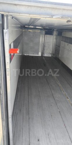 Mercedes Axor 1829 2007, 642,000 km - 6.4 л - Bakı