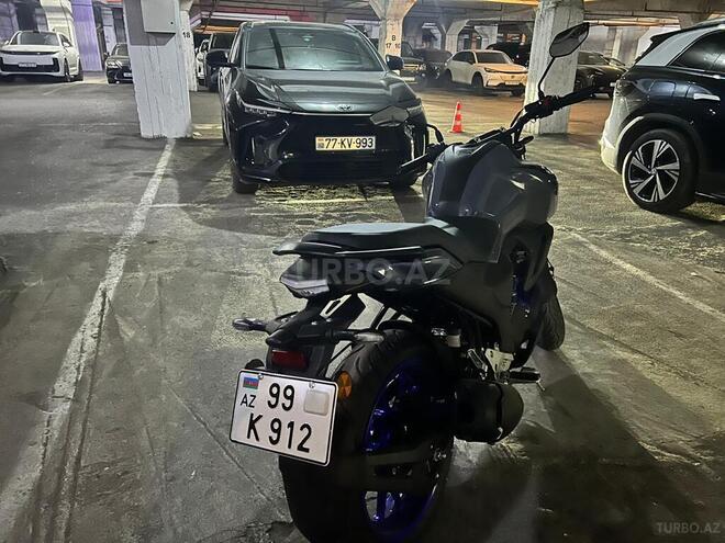 Yamaha FZ-S FI Deluxe 2024, 370 km - 0.2 l - Bakı