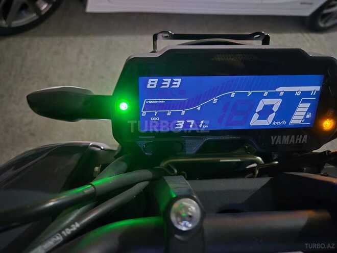 Yamaha FZ-S FI Deluxe 2024, 370 km - 0.2 l - Bakı