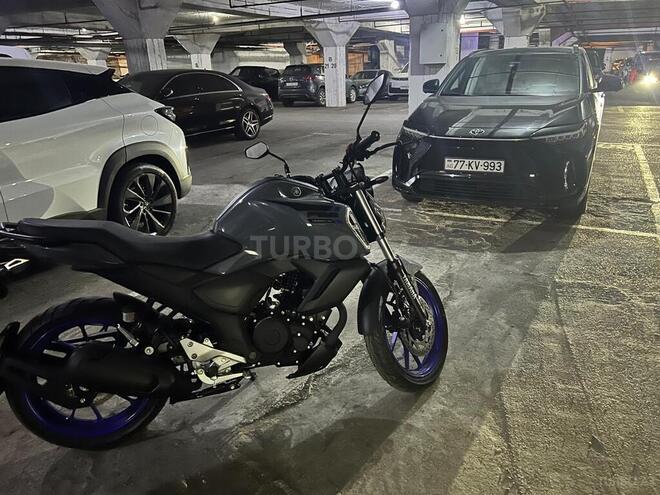 Yamaha FZ-S FI Deluxe 2024, 370 km - 0.2 l - Bakı