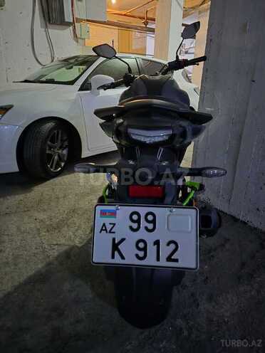 Yamaha FZ-S FI Deluxe 2024, 370 km - 0.2 l - Bakı