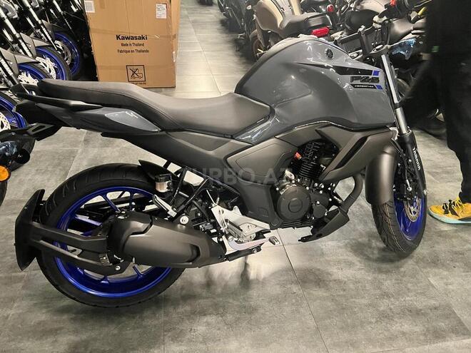 Yamaha FZ-S FI Deluxe 2024, 370 km - 0.2 l - Bakı