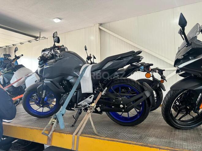 Yamaha FZ-S FI Deluxe 2024, 370 km - 0.2 l - Bakı