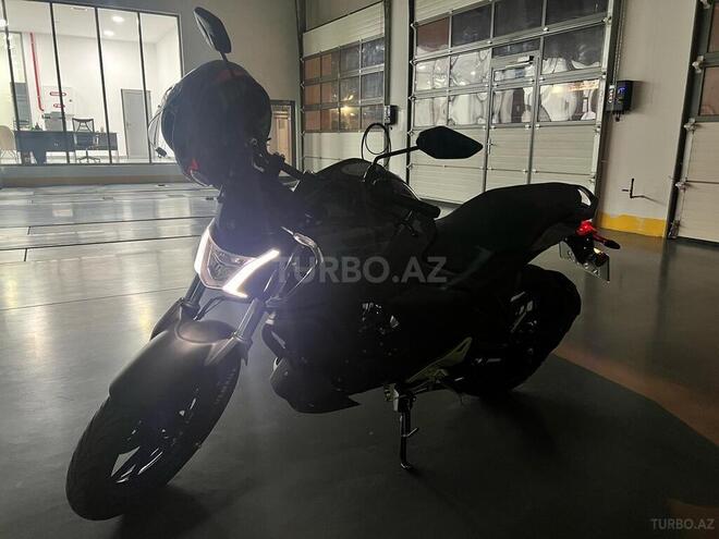 Yamaha FZ-S FI Deluxe 2024, 370 km - 0.2 l - Bakı