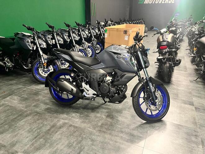 Yamaha FZ-S FI Deluxe 2024, 370 km - 0.2 l - Bakı