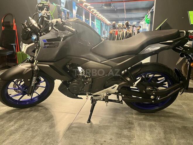 Yamaha FZ-S FI Deluxe 2024, 370 km - 0.2 l - Bakı