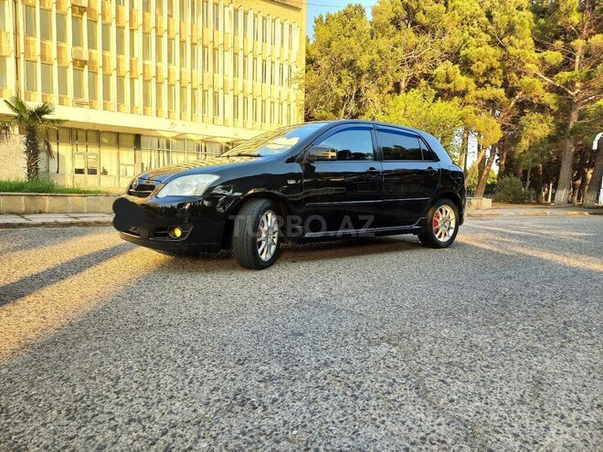 Toyota Corolla 2006, 270,000 km - 1.4 l - Sumqayıt