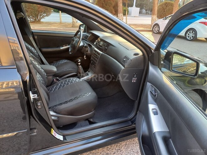 Toyota Corolla 2006, 270,000 km - 1.4 l - Sumqayıt