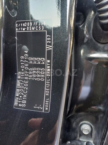 Toyota Corolla 2006, 270,000 km - 1.4 l - Sumqayıt