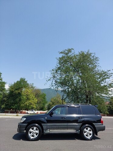 Toyota Land Cruiser 2006, 231,000 km - 4.5 л - Zaqatala