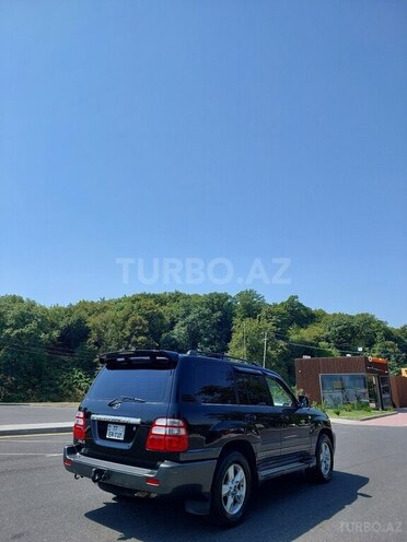 Toyota Land Cruiser 2006, 231,000 km - 4.5 л - Zaqatala
