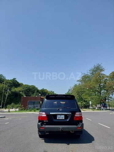 Toyota Land Cruiser 2006, 231,000 km - 4.5 л - Zaqatala