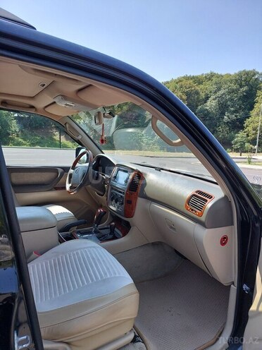 Toyota Land Cruiser 2006, 231,000 km - 4.5 л - Zaqatala
