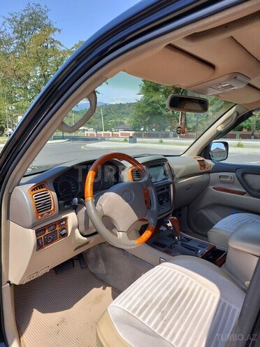 Toyota Land Cruiser 2006, 231,000 km - 4.5 л - Zaqatala