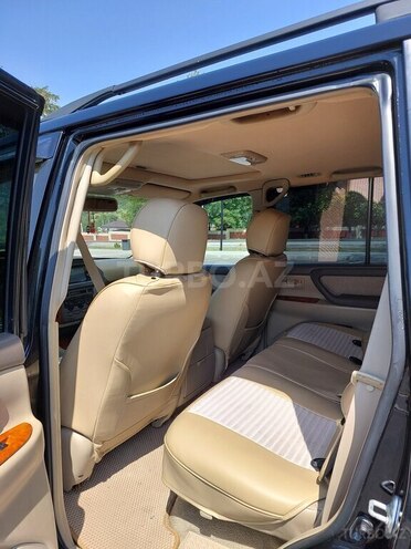 Toyota Land Cruiser 2006, 231,000 km - 4.5 л - Zaqatala