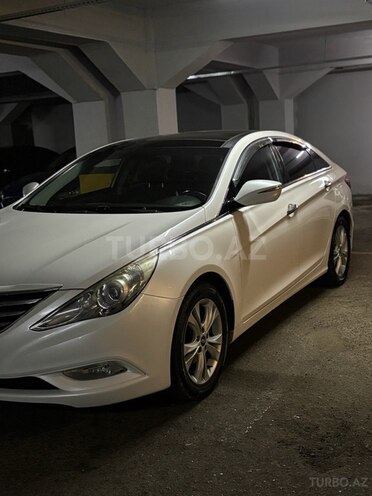 Hyundai Sonata 2011, 152,000 km - 2.0 l - Bakı
