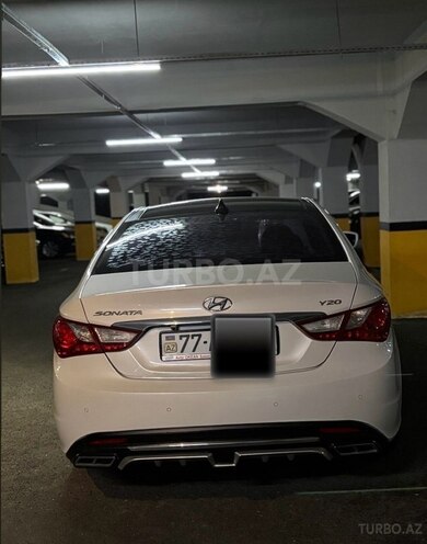 Hyundai Sonata 2011, 152,000 km - 2.0 l - Bakı