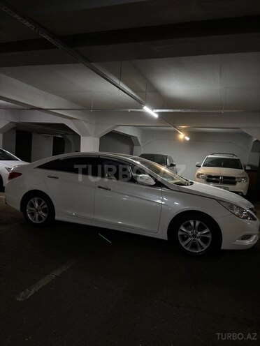 Hyundai Sonata 2011, 152,000 km - 2.0 l - Bakı