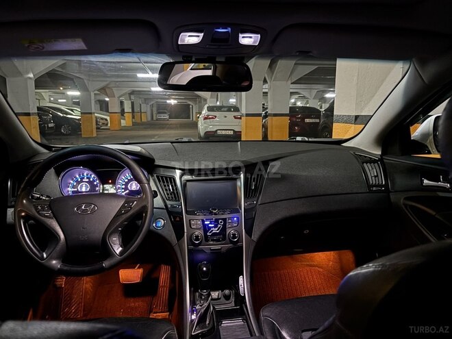 Hyundai Sonata 2011, 152,000 km - 2.0 l - Bakı