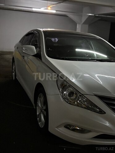 Hyundai Sonata 2011, 152,000 km - 2.0 l - Bakı